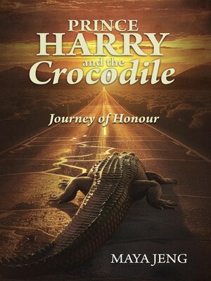 cover image of Prince Harry and the Crocodile